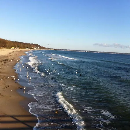 Moderne Kurparkresidenz Apartment