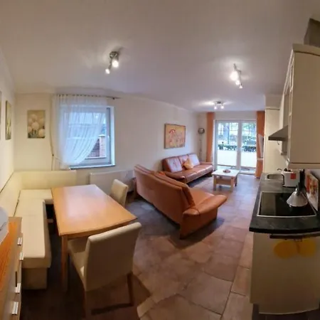 Moderne Kurparkresidenz Apartment Timmendorfer Strand