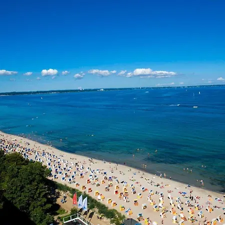 Moderne Kurparkresidenz *