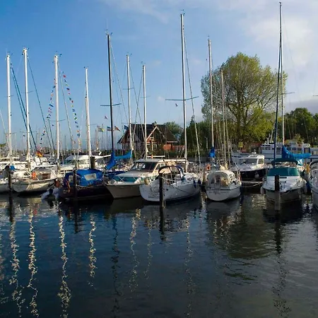 Moderne Kurparkresidenz Διαμέρισμα Timmendorfer Strand