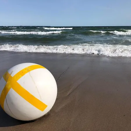 Moderne Kurparkresidenz Apartment