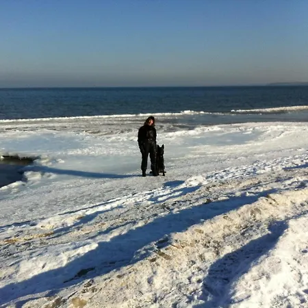 Lejlighed Moderne Kurparkresidenz Timmendorfer Strand