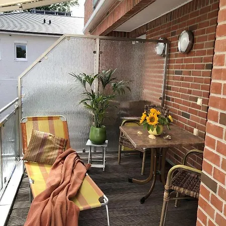 Apartment Moderne Kurparkresidenz Timmendorfer Strand