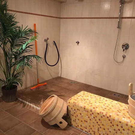 Moderne Kurparkresidenz Apartment