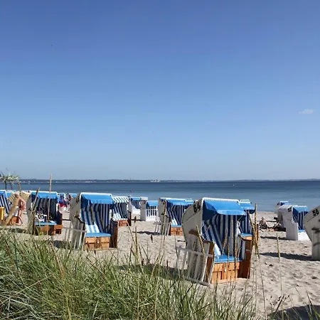 Moderne Kurparkresidenz * Timmendorfer Strand