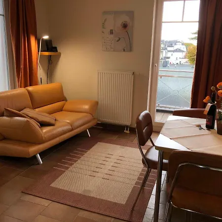 Moderne Kurparkresidenz Apartment Timmendorfer Strand