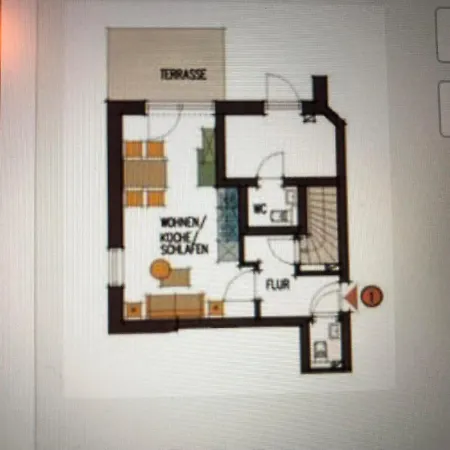 Moderne Kurparkresidenz Apartment Timmendorfer Strand