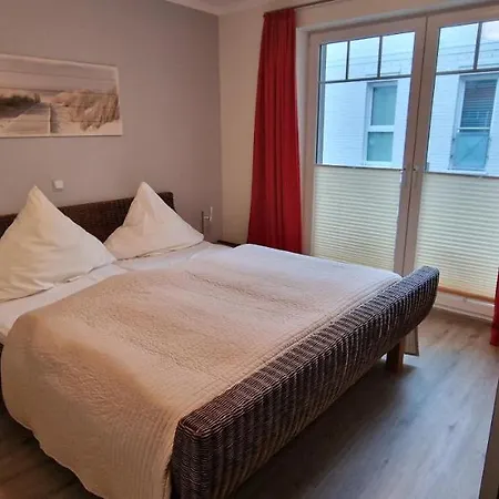Moderne Kurparkresidenz ティメンドルファー・シュトラント