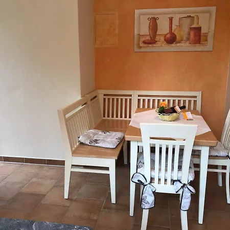 Apartamento Moderne Kurparkresidenz *