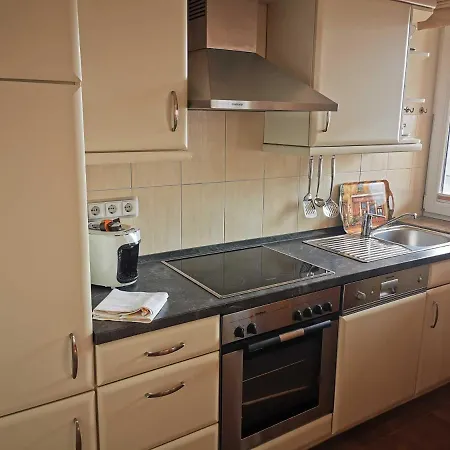 Moderne Kurparkresidenz Apartment *