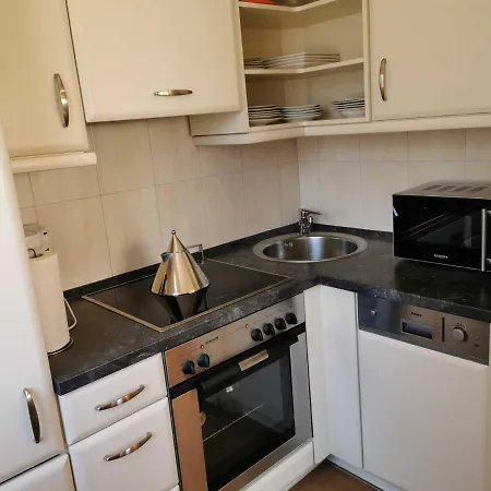 Moderne Kurparkresidenz * Timmendorfer Strand