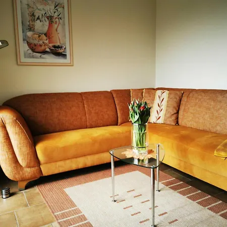 Moderne Kurparkresidenz Apartment