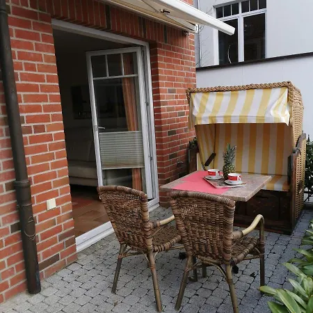 Moderne Kurparkresidenz Apartamento *