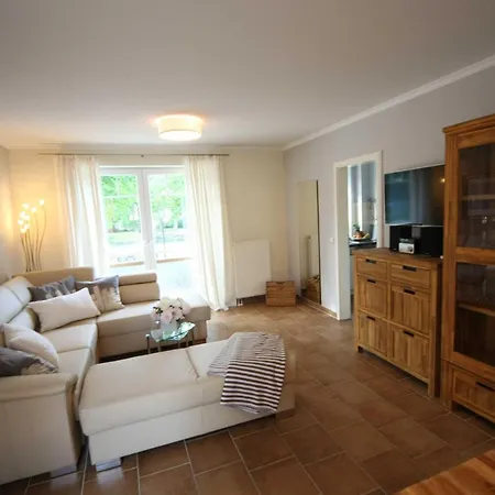 Moderne Kurparkresidenz Apartamento
