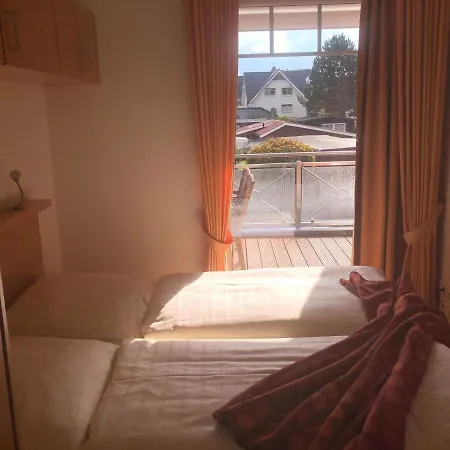 Apartment Moderne Kurparkresidenz Timmendorfer Strand
