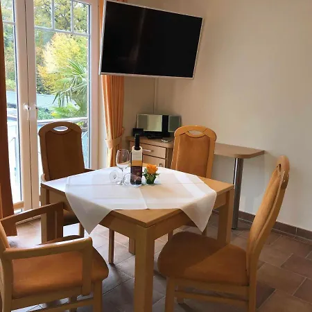 Apartment Moderne Kurparkresidenz