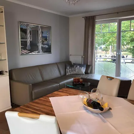 Moderne Kurparkresidenz * ティメンドルファー・シュトラント