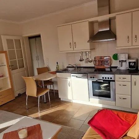 Apartamento Moderne Kurparkresidenz *