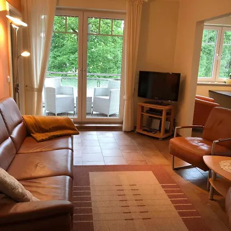 Apartment Moderne Kurparkresidenz Timmendorfer Strand