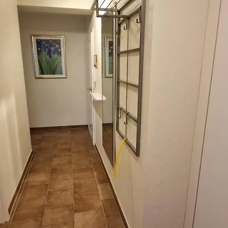 Moderne Kurparkresidenz Apartment