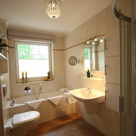 Apartment Moderne Kurparkresidenz