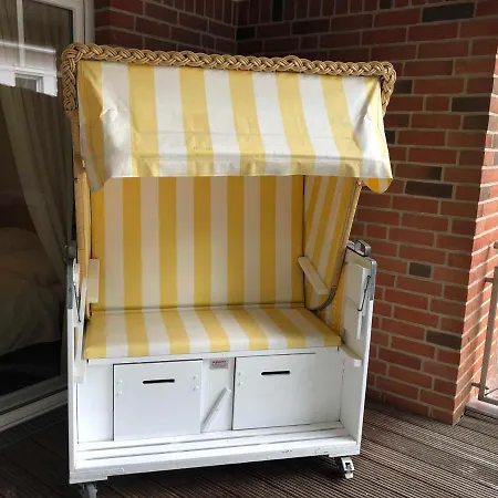 Moderne Kurparkresidenz * ティメンドルファー・シュトラント