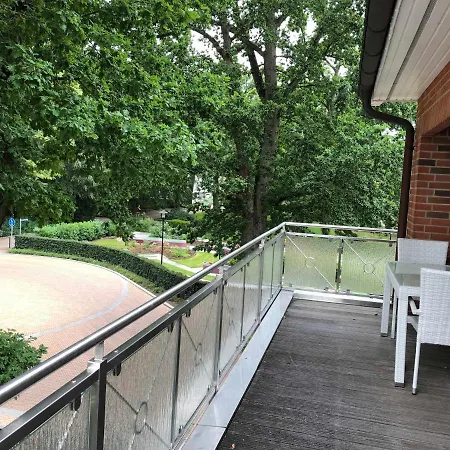 Moderne Kurparkresidenz *