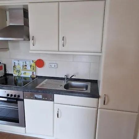 Moderne Kurparkresidenz