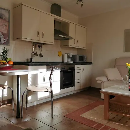 Moderne Kurparkresidenz Apartment Timmendorfer Strand