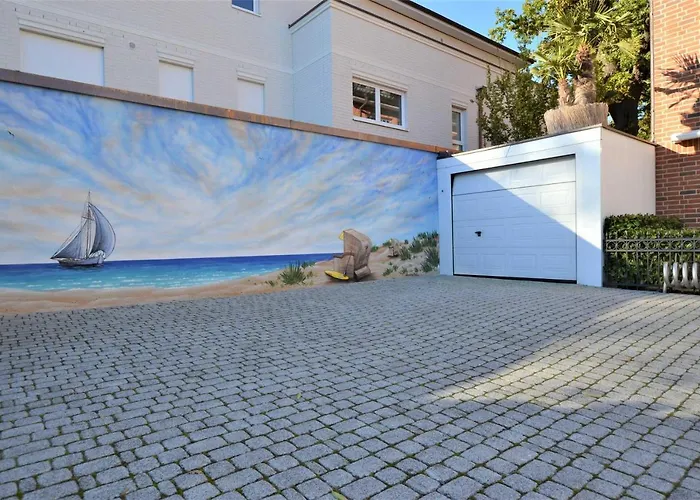 Moderne Kurparkresidenz Lägenhet *