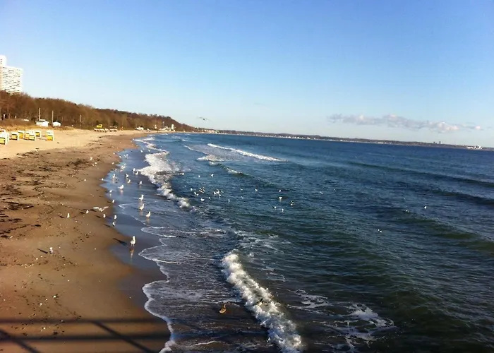 Moderne Kurparkresidenz Διαμέρισμα