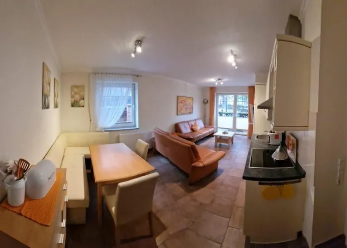 Moderne Kurparkresidenz Διαμέρισμα Timmendorfer Strand