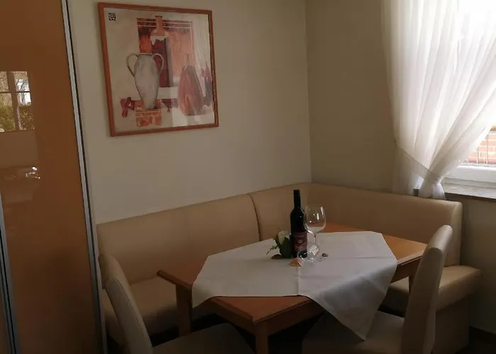 Διαμέρισμα Moderne Kurparkresidenz *