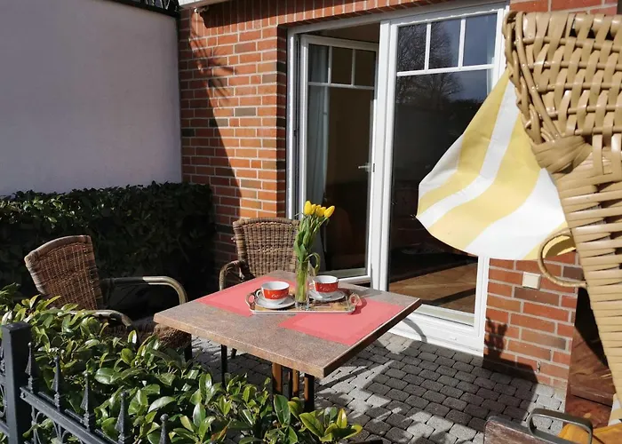 Moderne Kurparkresidenz