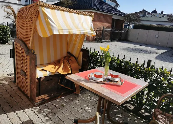 Moderne Kurparkresidenz Lägenhet *