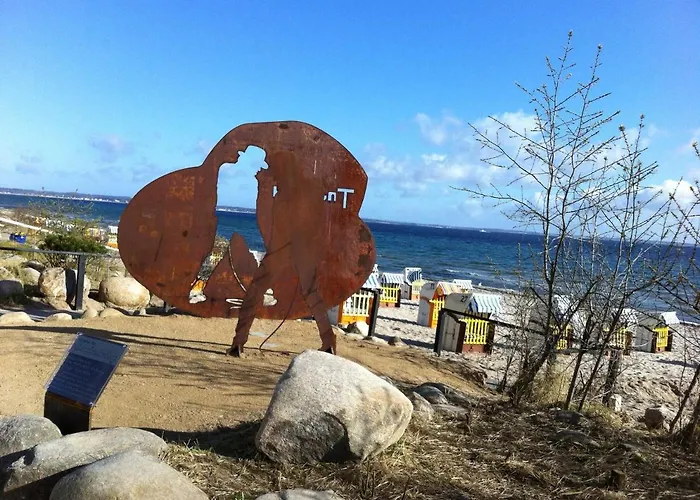 Moderne Kurparkresidenz * Timmendorfer Strand