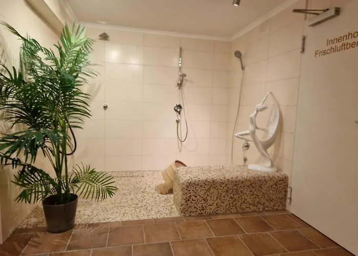 Moderne Kurparkresidenz Lägenhet