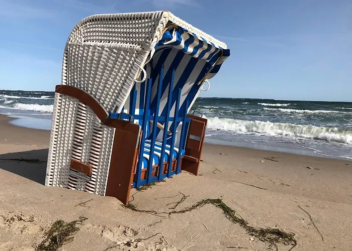 Moderne Kurparkresidenz Διαμέρισμα