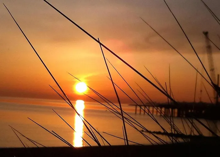 Moderne Kurparkresidenz Timmendorfer Strand