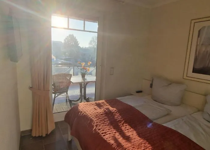 Moderne Kurparkresidenz * Timmendorfer Strand