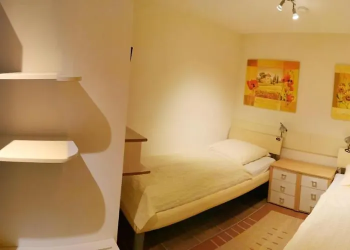 Moderne Kurparkresidenz *