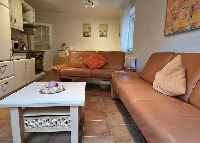 Διαμέρισμα Moderne Kurparkresidenz