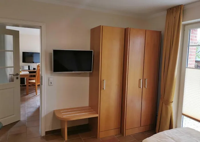 Lägenhet Moderne Kurparkresidenz