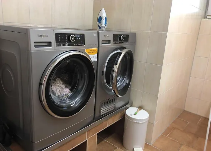 Lägenhet Moderne Kurparkresidenz Timmendorfer Strand