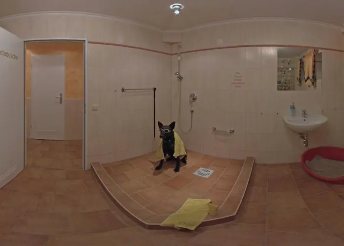 Lägenhet Moderne Kurparkresidenz Timmendorfer Strand