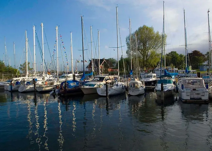 Moderne Kurparkresidenz Διαμέρισμα Timmendorfer Strand