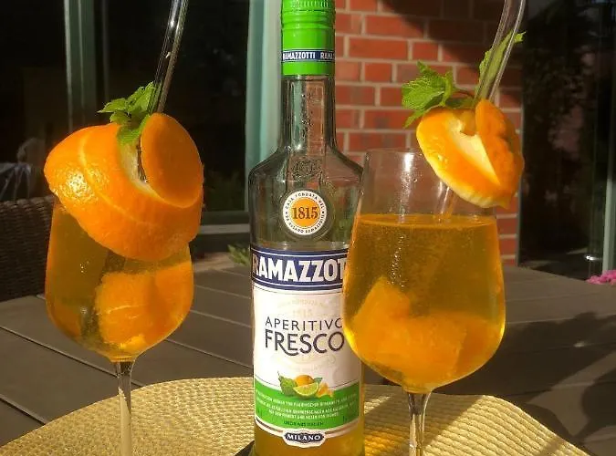 Διαμέρισμα Moderne Kurparkresidenz *