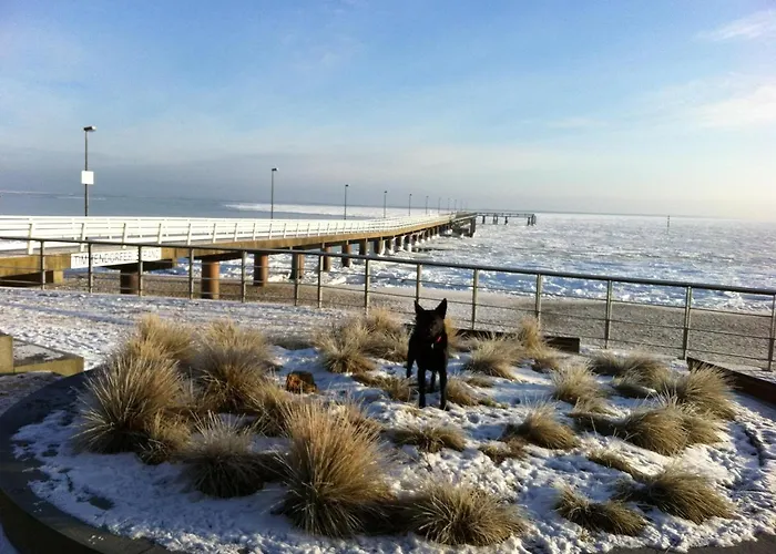 Moderne Kurparkresidenz Διαμέρισμα Timmendorfer Strand