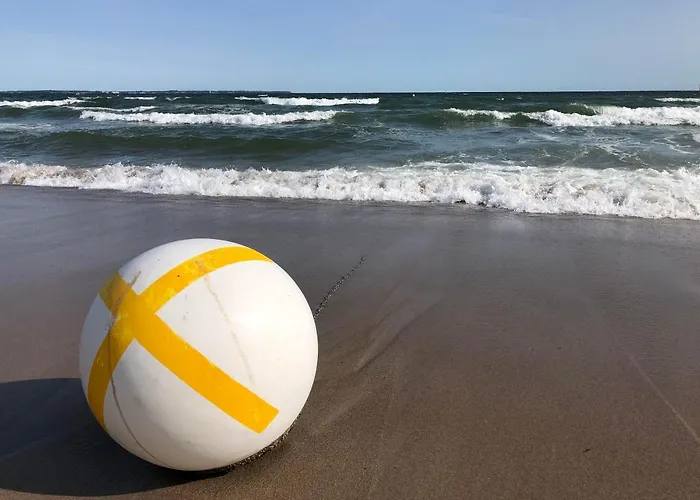 Moderne Kurparkresidenz Lägenhet