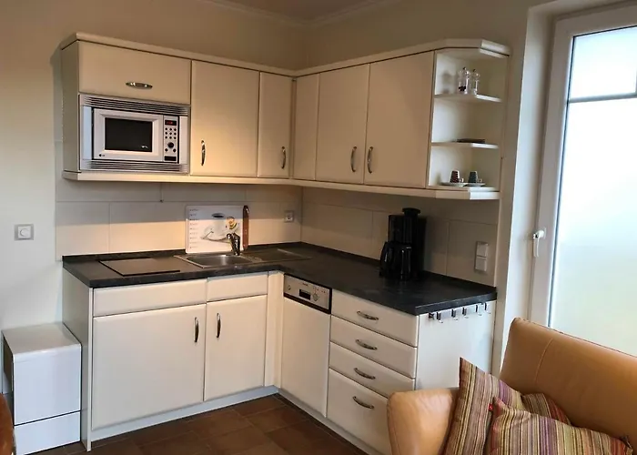 Moderne Kurparkresidenz Lägenhet